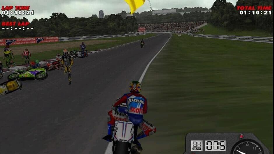 Скриншот 2 из Superbike World Championship