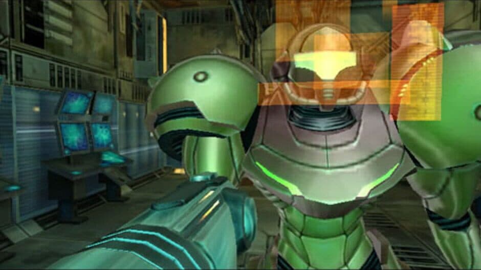 Скриншот 1 из Metroid Prime