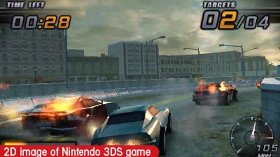 Скриншот 6 из Driver: Renegade