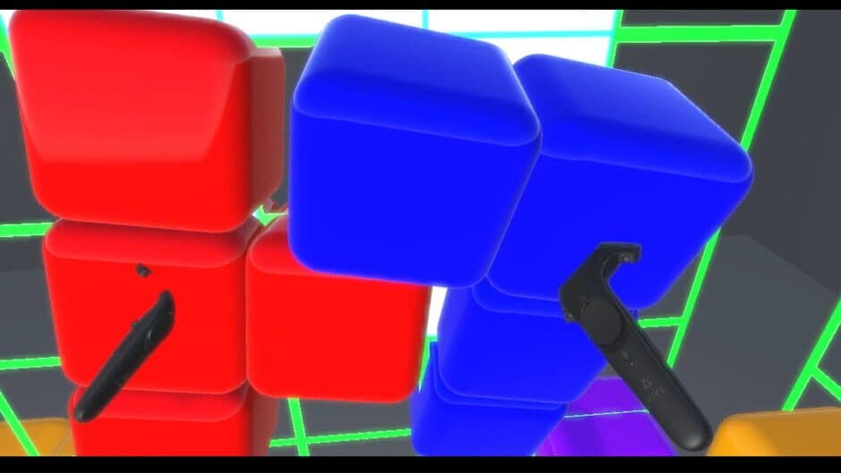 Скриншот 5 из Brick Stack VR