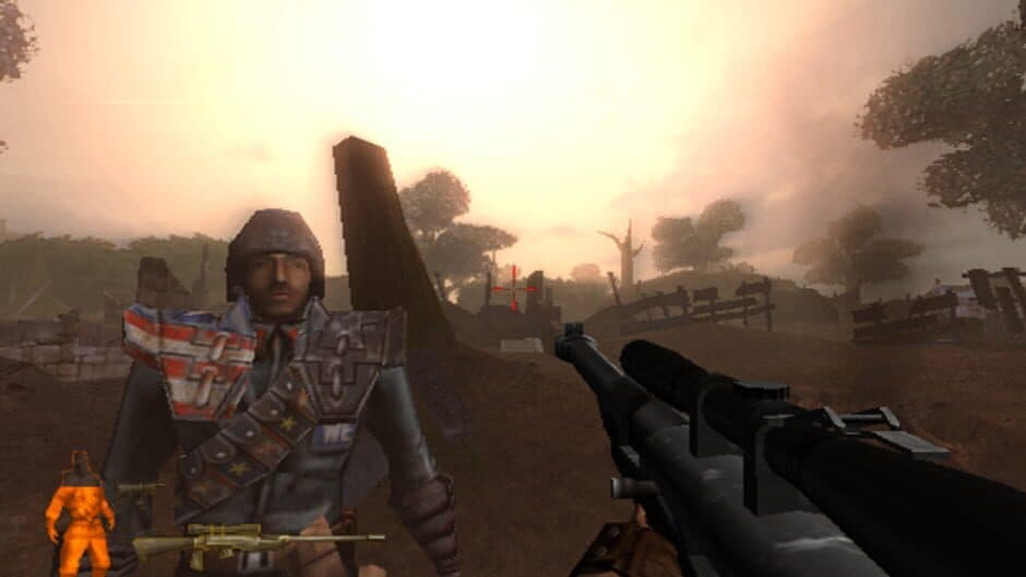 Скриншот 3 из Iron Storm
