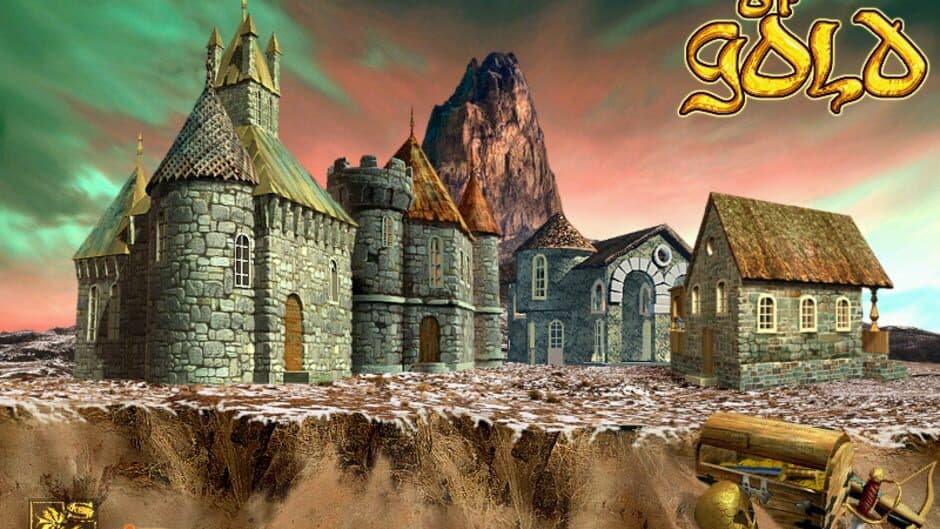 Скриншот 2 из Spells of Gold