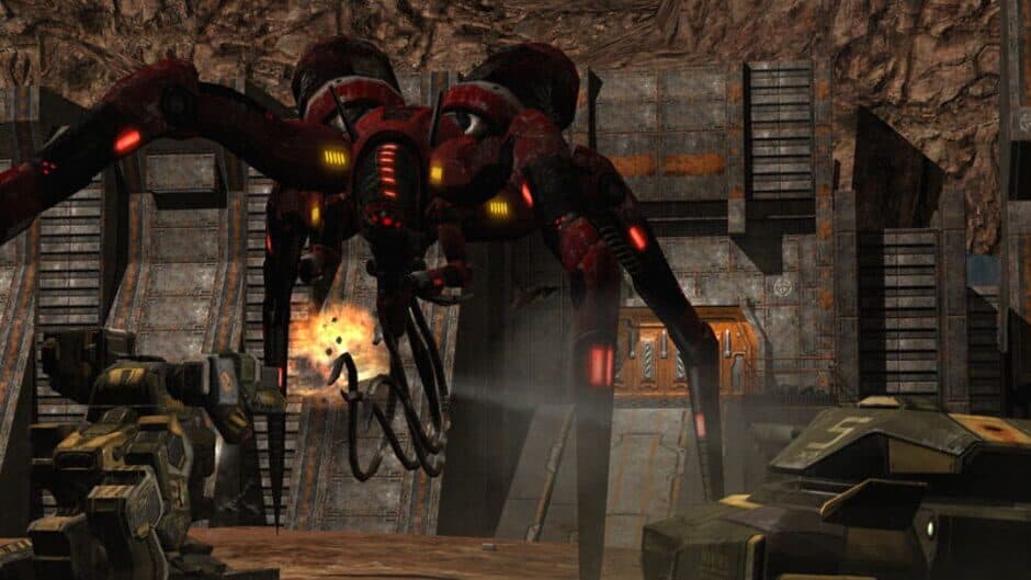 Скриншот 1 из Quake 4