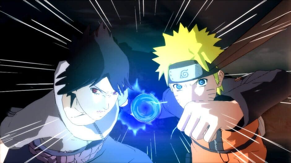 Скриншот 2 из Naruto Shippuden: Ultimate Ninja Storm Revolution