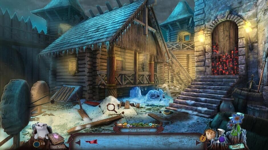 Скриншот 5 из Myths of the World: Stolen Spring - Collector's Edition