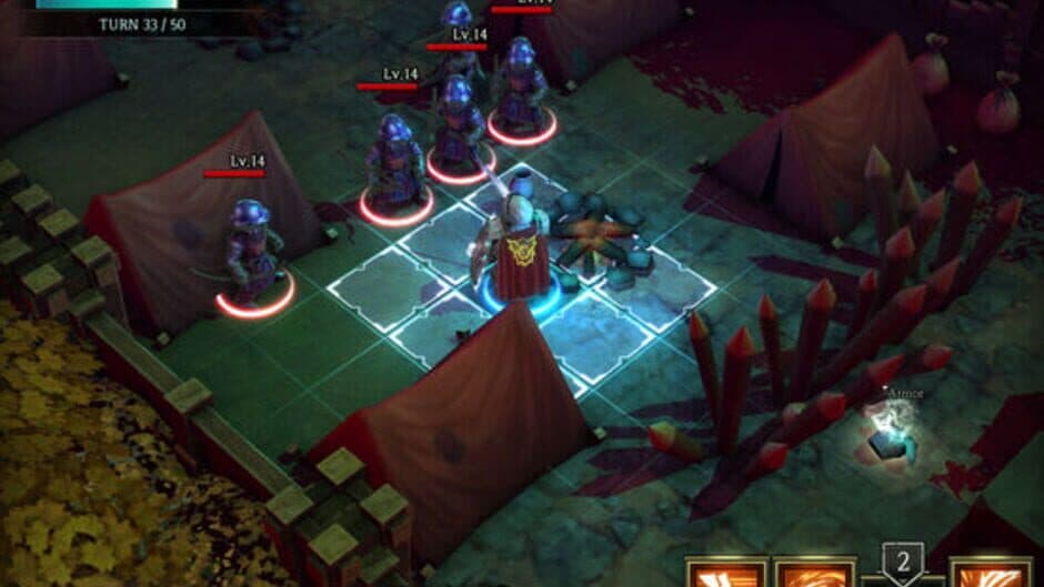 Скриншот 8 из Rogue Hearts