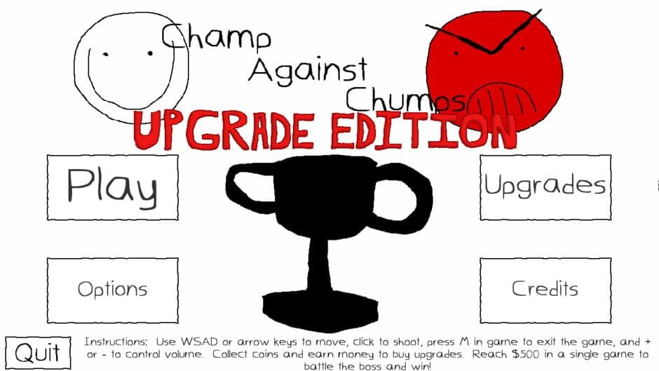 Скриншот 2 из Champ Against Chumps Upgrade Edition