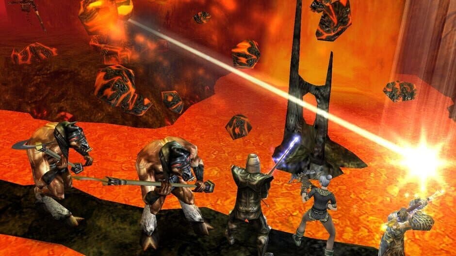 Скриншот 3 из Dungeon Siege