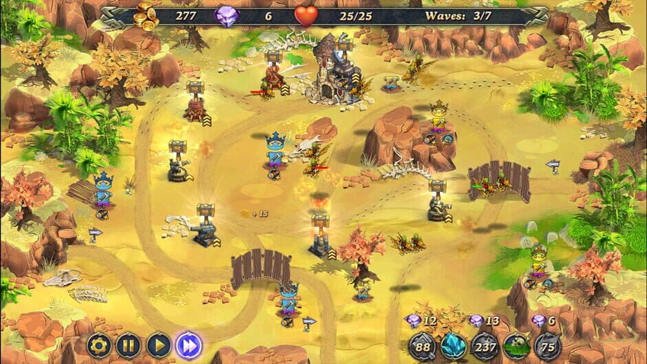 Скриншот 4 из Royal Defense