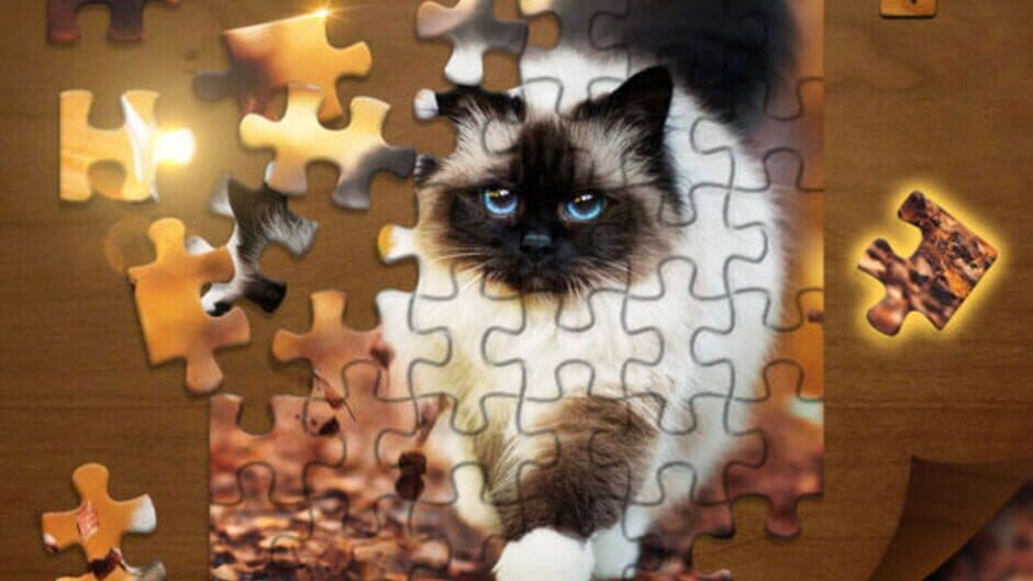 Скриншот 7 из Jigsaw Club