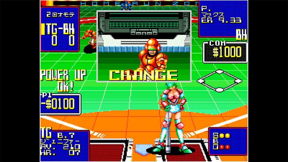Скриншот 5 из ACA Neo Geo: Super Baseball 2020