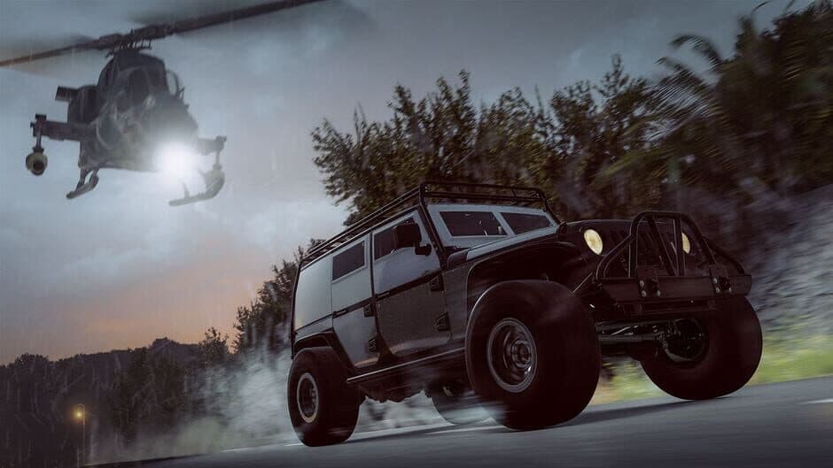 Скриншот 1 из Forza Horizon 2 Presents Fast & Furious