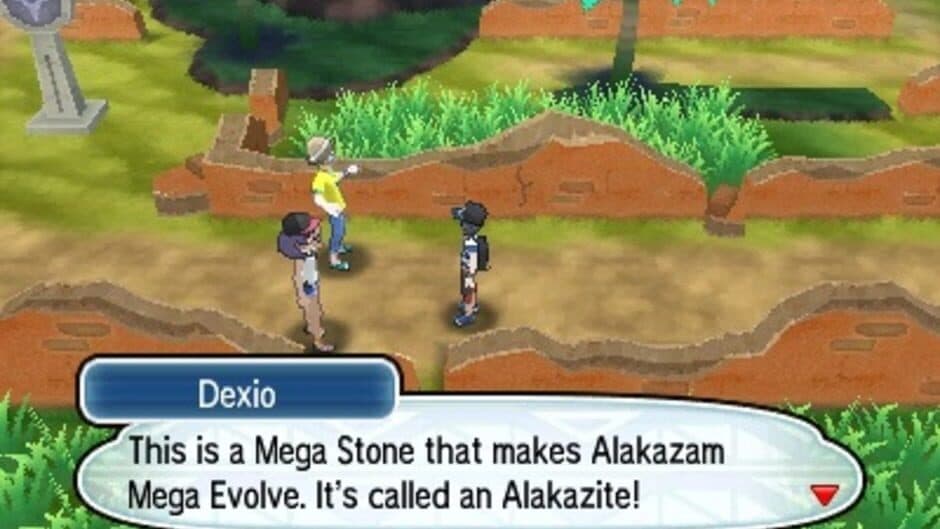 Скриншот 12 из Pokémon Sun