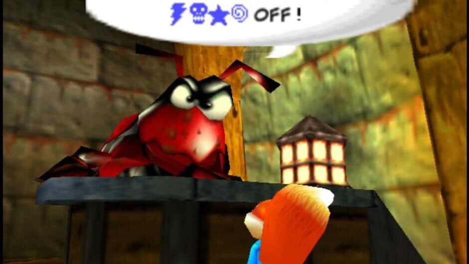 Скриншот 9 из Conker's Bad Fur Day