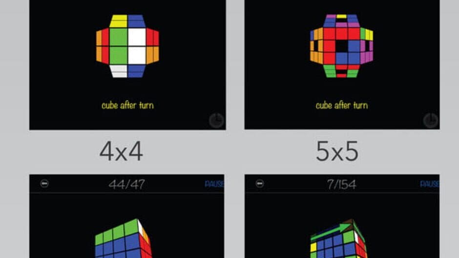 Скриншот 9 из Cube Snap