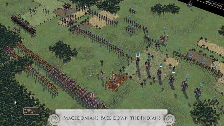 Скриншот 1 из Field of Glory II