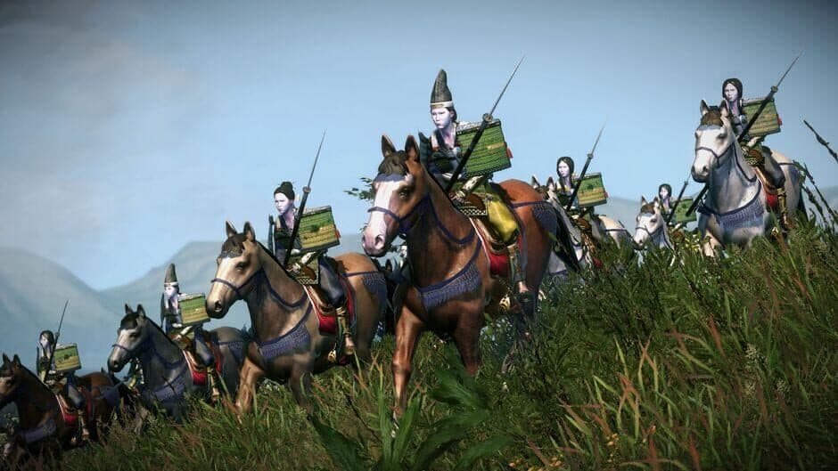 Скриншот 4 из Total War: Shogun 2 - Rise of the Samurai