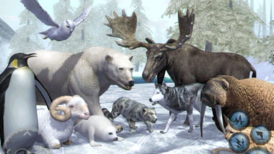 Скриншот 3 из Ultimate Arctic Simulator