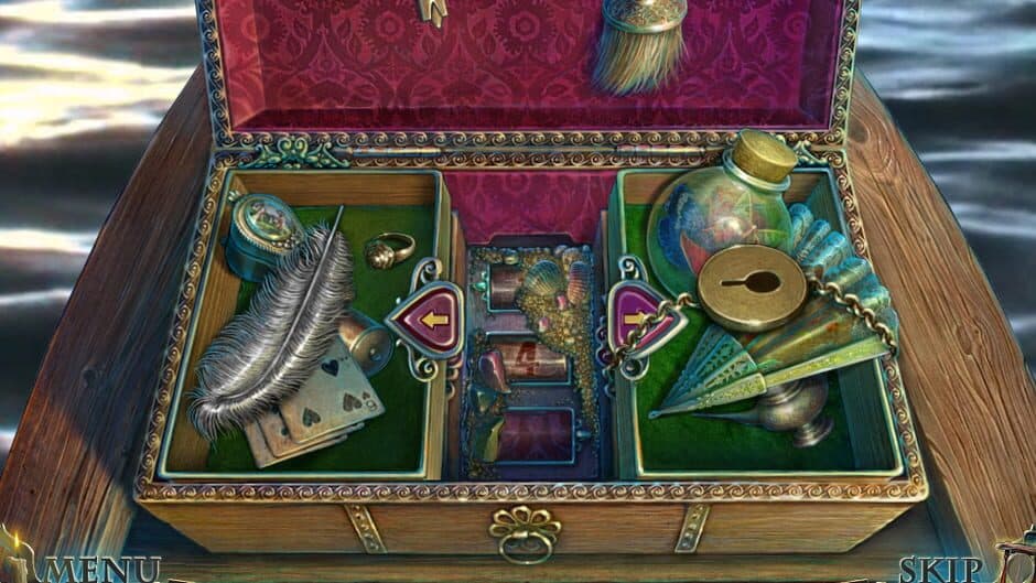 Скриншот 3 из Dark Tales: Edgar Allan Poe's The Gold Bug - Collector's Edition