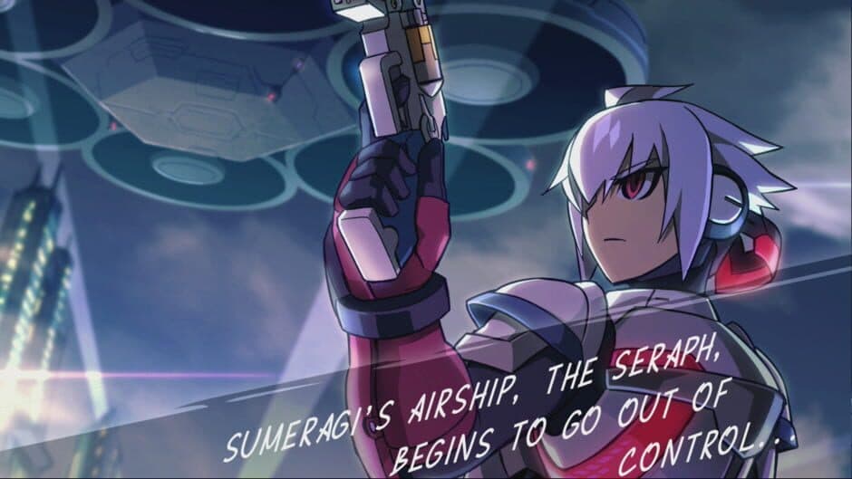 Скриншот 10 из Azure Striker Gunvolt: Striker Pack