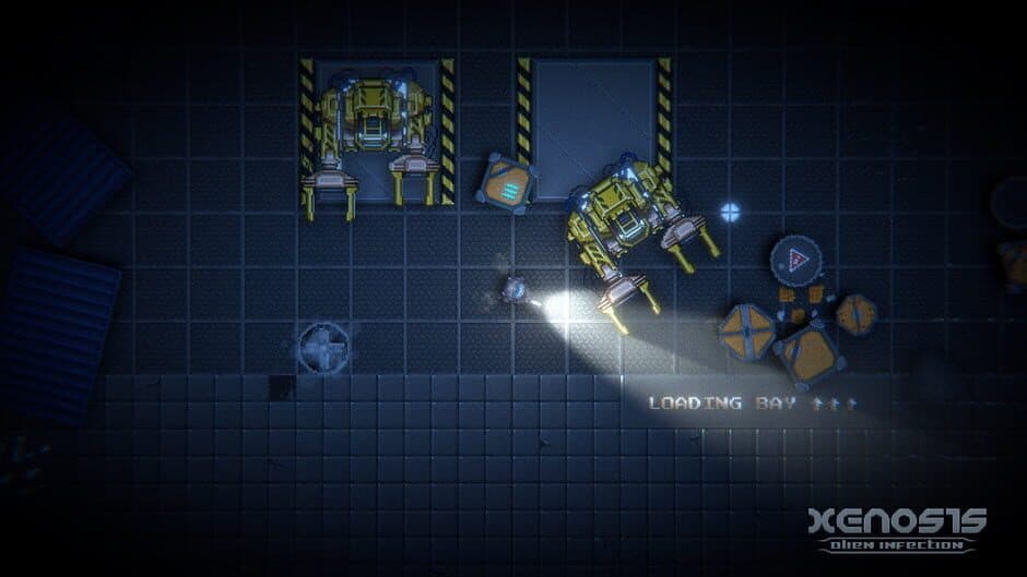 Скриншот 2 из Xenosis: Alien Infection