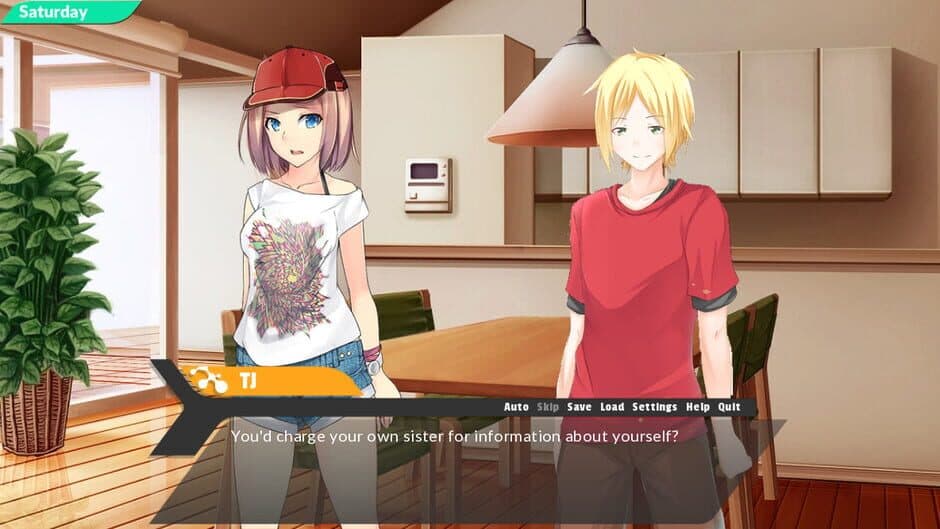 Скриншот 4 из The Sibling Experiment