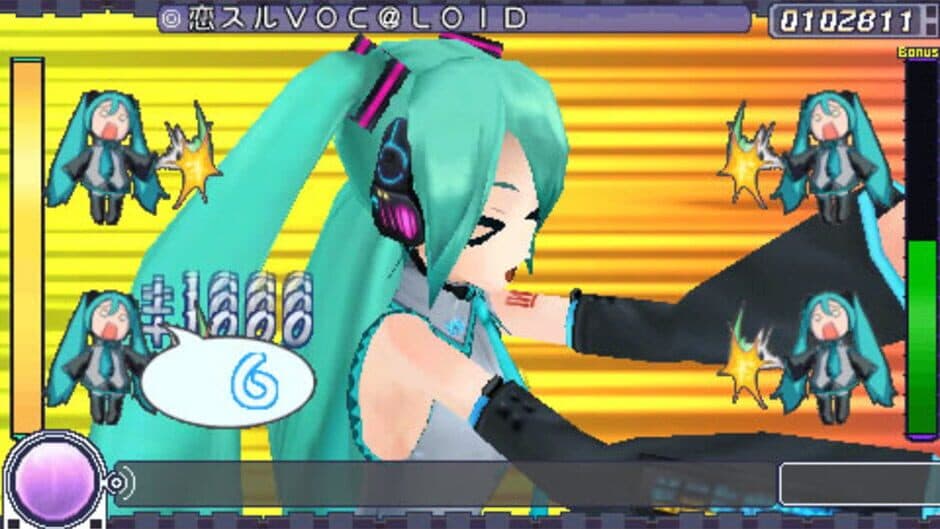 Скриншот 5 из Hatsune Miku: Project Diva