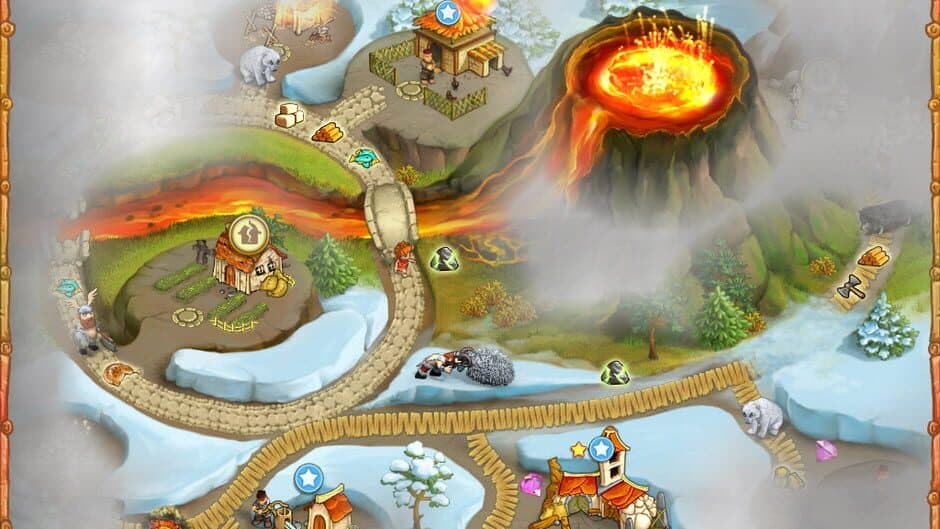 Скриншот 2 из Island Tribe 4