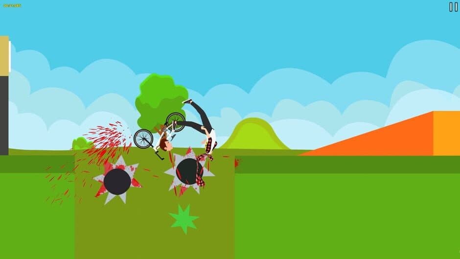 Скриншот 5 из Draw Rider 2
