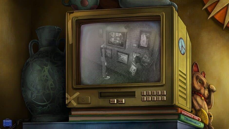 Скриншот 7 из Broken Sword 5: The Serpent's Curse - Episode 1