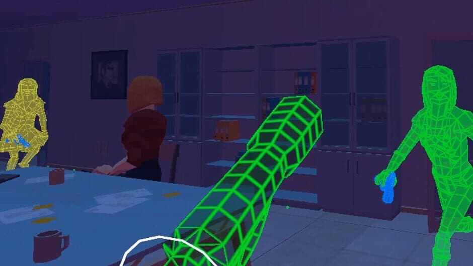 Скриншот 10 из Toy Gun Office Simulator