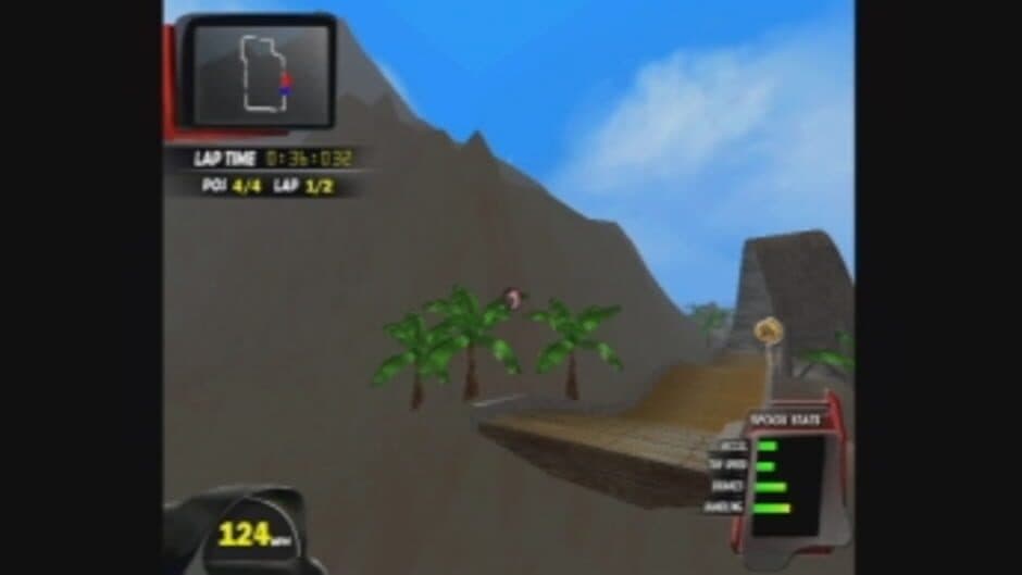 Скриншот 5 из Spogs Racing