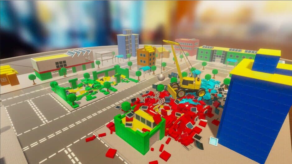 Скриншот 1 из Demolition Engineer