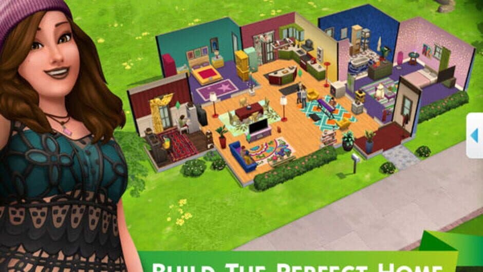 Скриншот 7 из The Sims Mobile