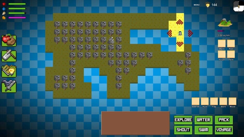 Скриншот 1 из Drift 7 Islands