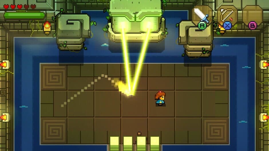 Скриншот 1 из Blossom Tales: The Sleeping King