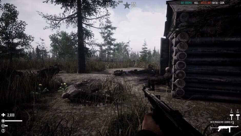 Скриншот 2 из Fog of War