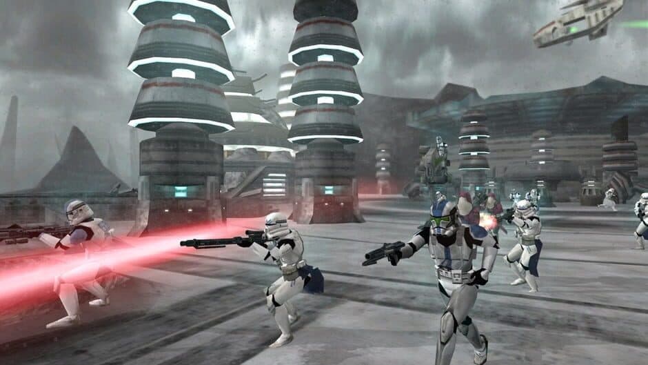 Скриншот 1 из Star Wars: Battlefront II