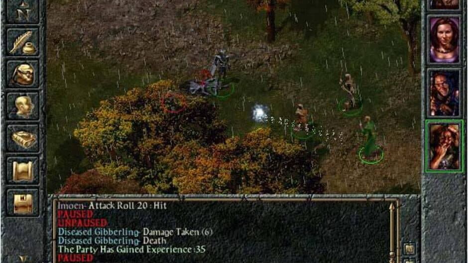 Скриншот 4 из Baldur's Gate
