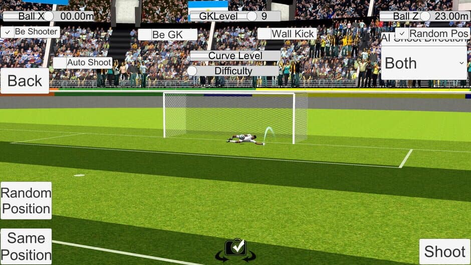 Скриншот 1 из Casual Penalty