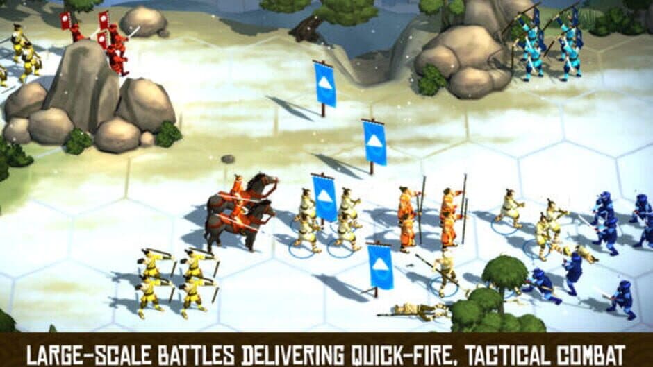 Скриншот 3 из Total War Battles: Shogun