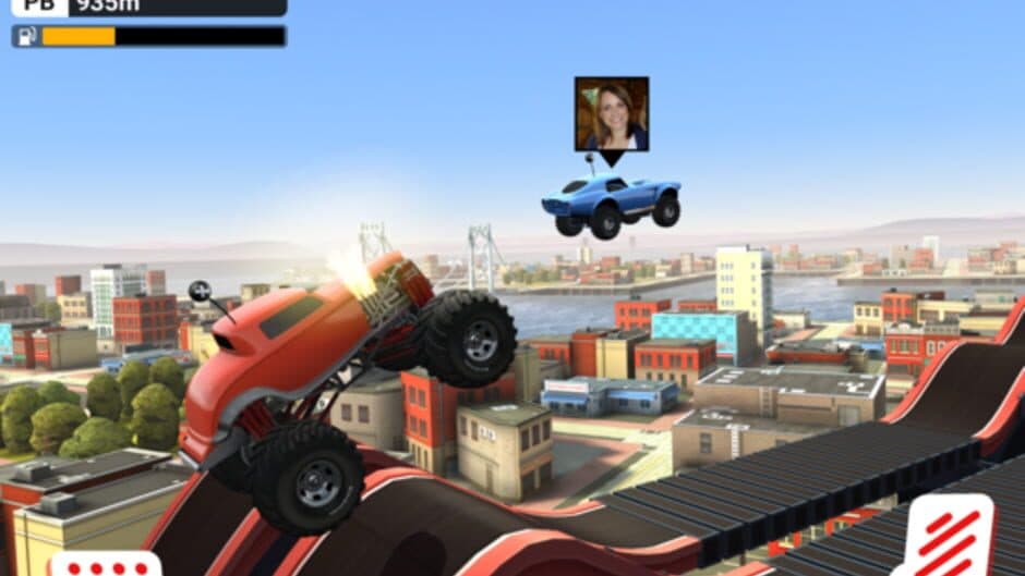 Скриншот 6 из MMX Hill Dash