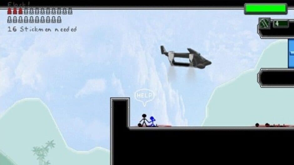 Скриншот 2 из Stick Man Rescue