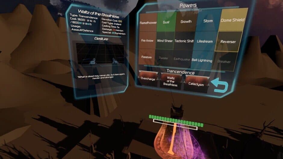 Скриншот 4 из The Prime MoVR