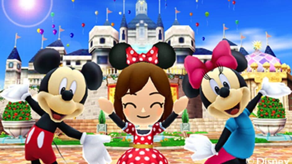 Скриншот 5 из Disney Magical World