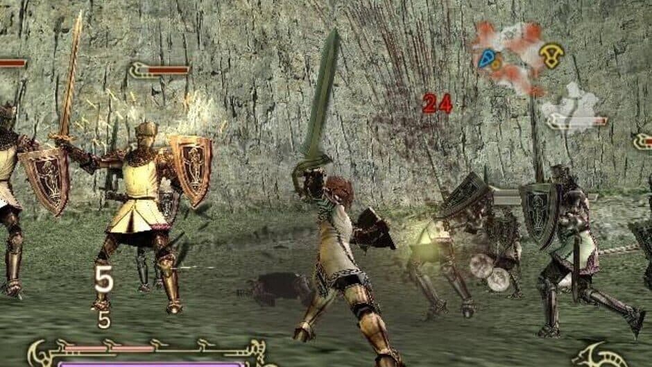 Скриншот 1 из Drakengard 2