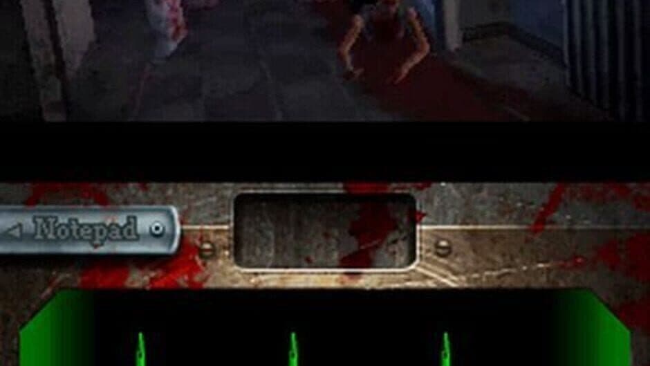 Скриншот 6 из Dementium: The Ward