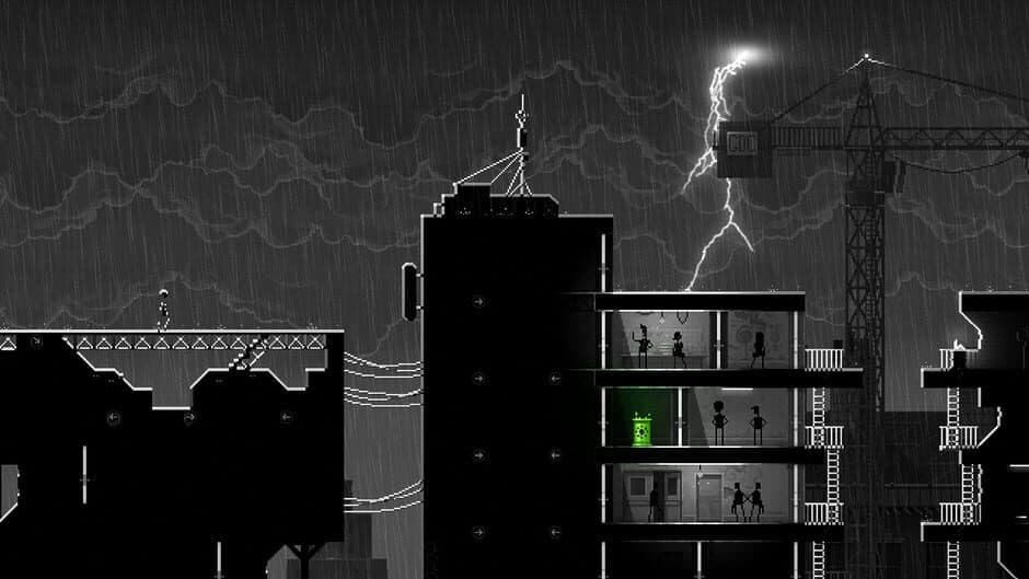 Скриншот 1 из Zombie Night Terror