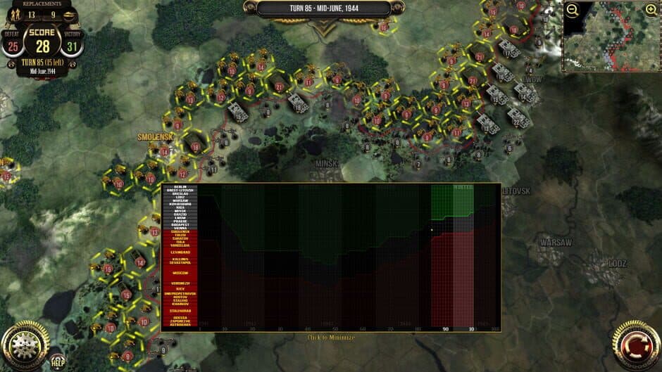 Скриншот 2 из Russian Front