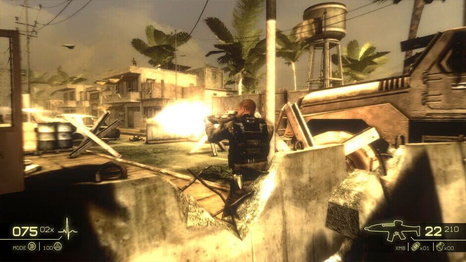 Скриншот 4 из Shadow Harvest: Phantom Ops